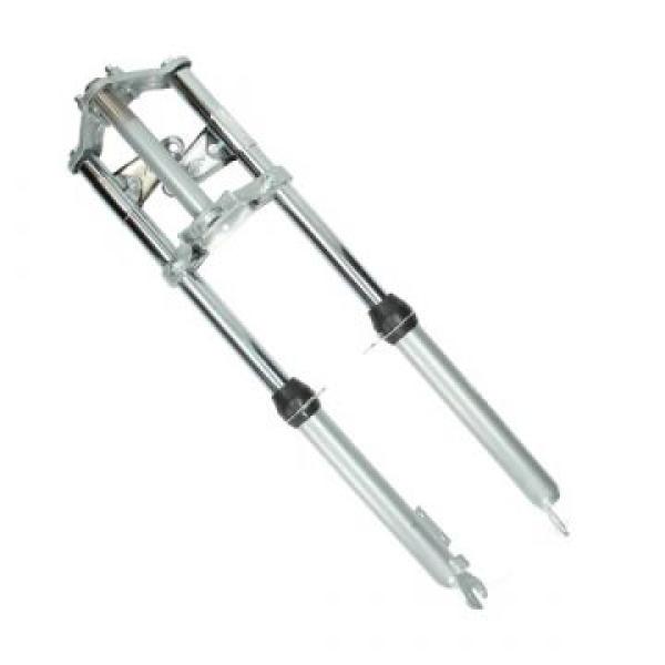 EBR-Gabel lang in Silber
